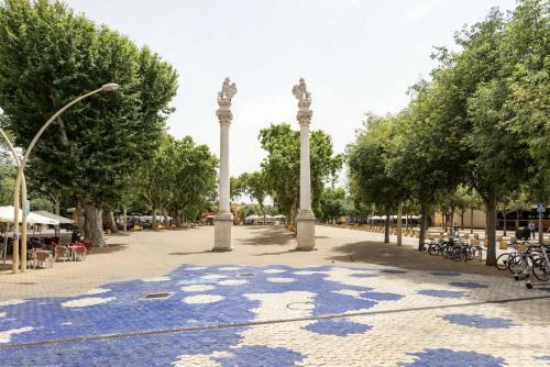 Apartamento Loft En Centro de Sevilla Con Parking