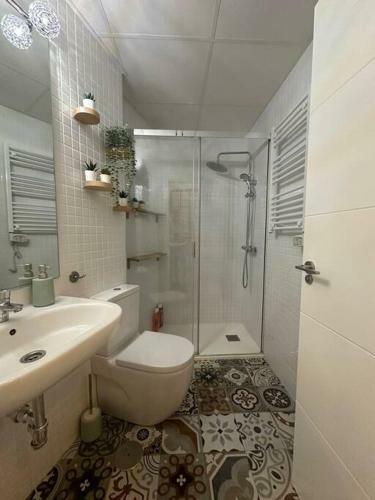 Apartamento Estaci�n Santa Justa