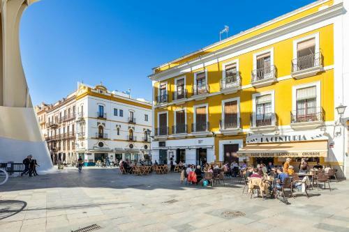 Apartamento Estudio Alc�zares Wifi Gratis Sof� Cama