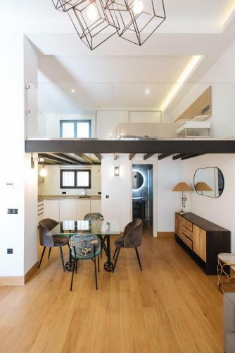 Apartamento Loft Patrcia Nervi�n