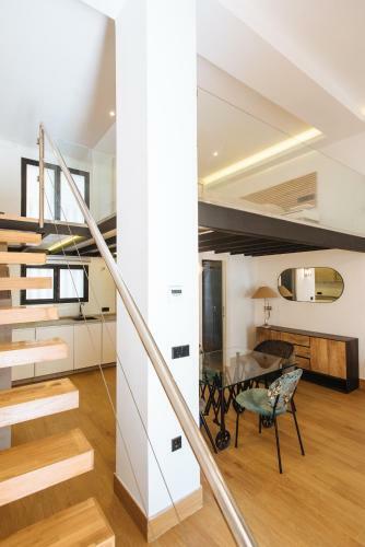 Apartamento Loft Patrcia Nervi�n