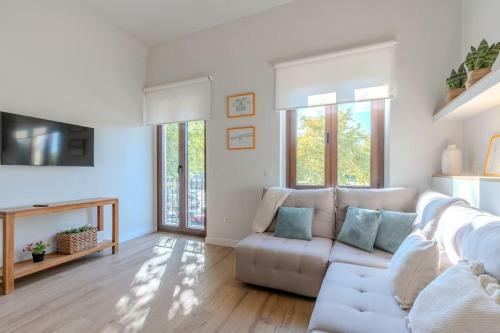 Torneo Bright Family Apartment