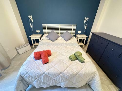 Apartamento Excelente Suite En El Coraz�n de Triana