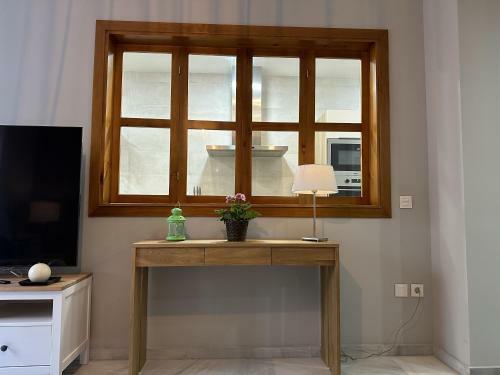 Apartamento Excelente Suite En El Coraz�n de Triana