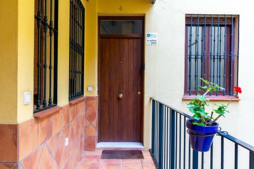 Apartamento Alohamundi Pureza III