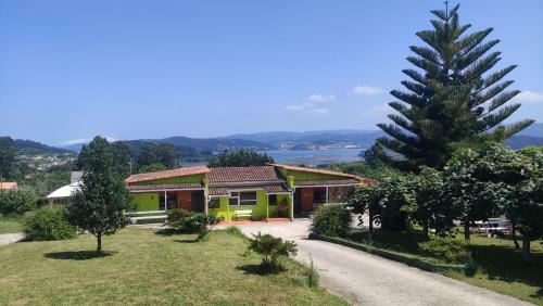 Casa Iris - Para�so Ortegal