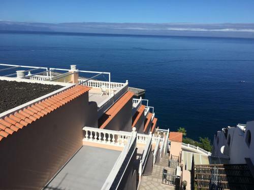Apartamento Los Gigantes Fantastic View