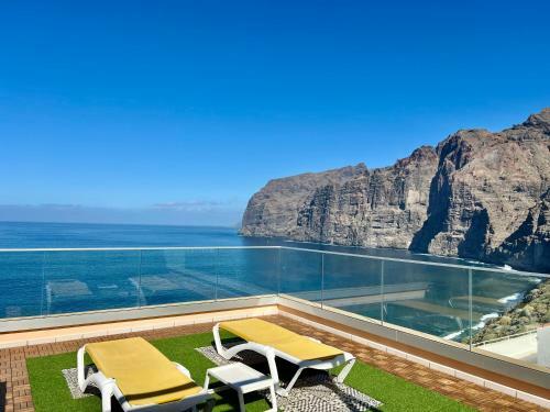 Apartamento Los Gigantes Fantastic View