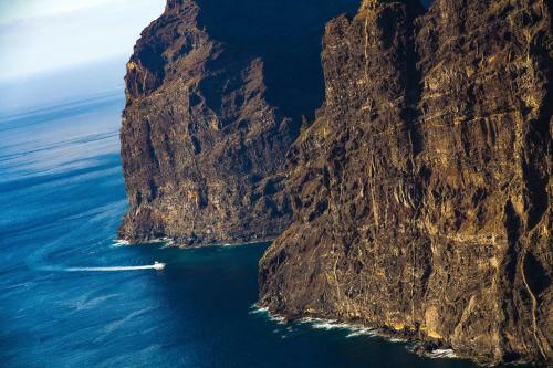 Apartamento Los Gigantes Fantastic View