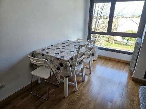 Apartamento de 1 Habitaci�n Totalmente Equipado