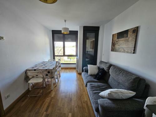 Apartamento de 1 Habitaci�n Totalmente Equipado
