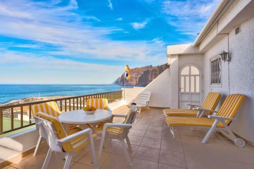 Apartamento Los Gigantes Sea View