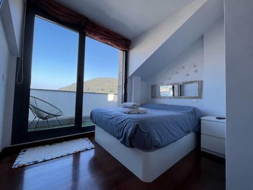 Apartamento Duplex Bah�a De Santo�a