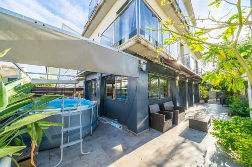 Apartamento Casa Boh�me