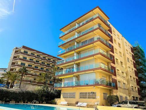 Apartamento Vivalidays Mar - Santa Susanna