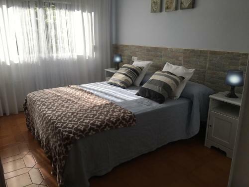 Casa El Rosedal de Galicia Norte