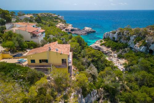 Ses Savines Beach Cala Llombards