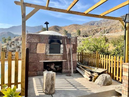 Casa Rural La Limera Con Piscina Privada