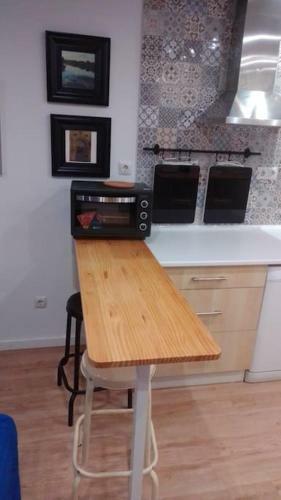 Gran Apartamento En Centro Hist�rico de Santiago