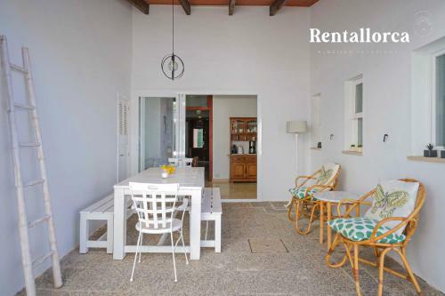 Casa Ca Mado Josefa By Rentallorca