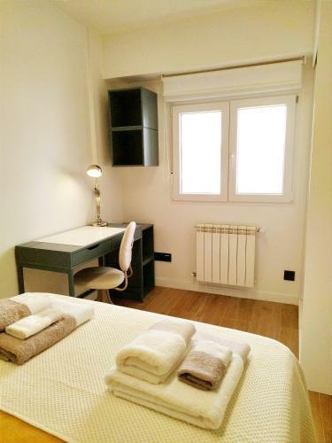 Apartamento Vivienda Alameda de Santiago