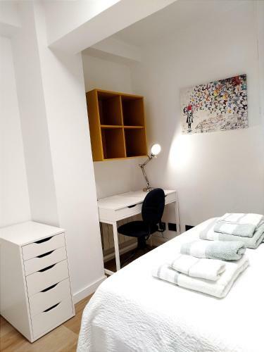 Apartamento Vivienda Alameda de Santiago