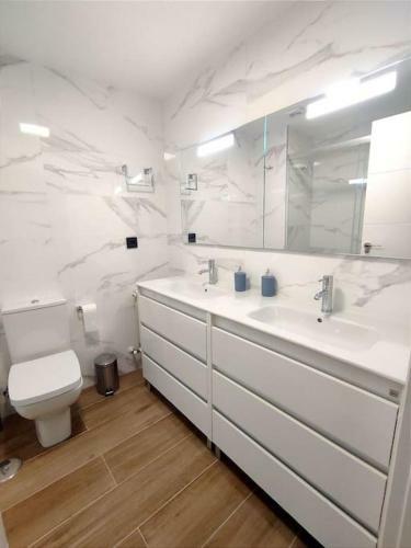 Apartamento Vivienda Alameda de Santiago