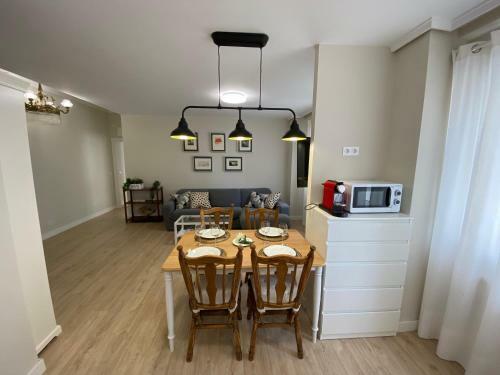 Apartamento La Duna de Gamazo En Santander