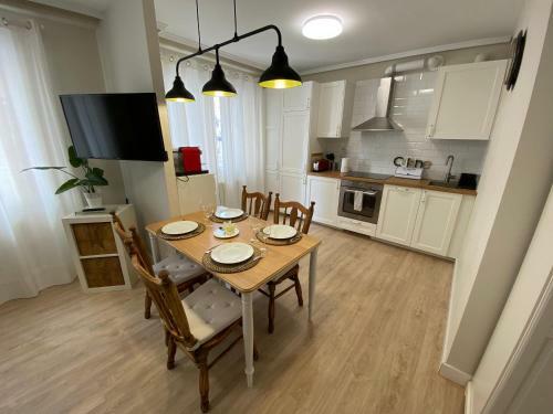 Apartamento La Duna de Gamazo En Santander
