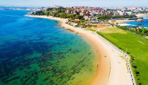 Apartamento La Duna de Gamazo En Santander