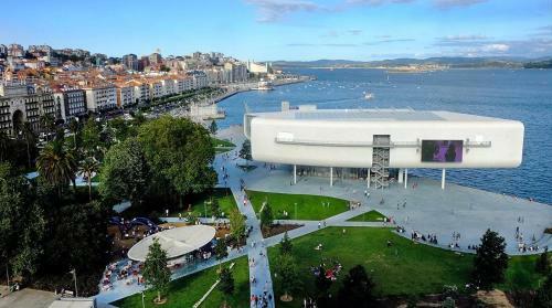 Apartamento La Duna de Gamazo En Santander