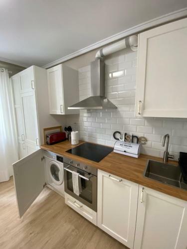 Apartamento La Duna de Gamazo En Santander