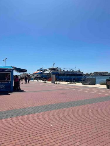 Apartamento Con Preciosas Vistas A Pie de Playa