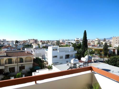 Vizantium Penthouse Apartment