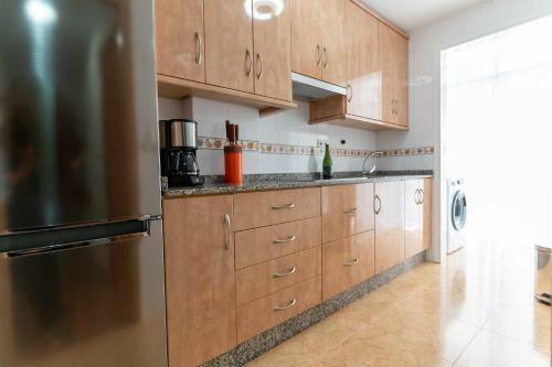 Apartamento Rentafive Nuevo Junto A La Playa Ascensor