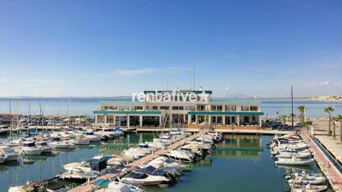 Apartamento Rentafive Nuevo Junto A La Playa Ascensor