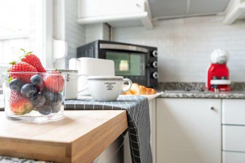 C�ntrico Y C�modo Apartamento Con Parking Privado