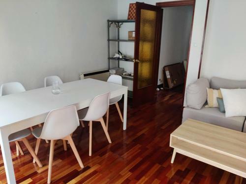 Apartamento Piso Ayuntamiento Santander