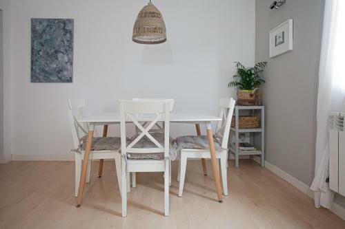 Apartamento Acogedor Piso En Pleno Centro De Santander