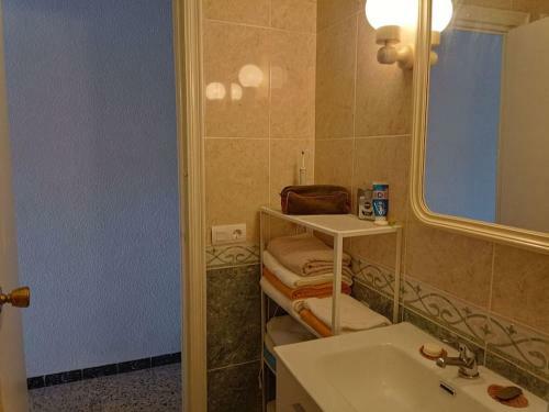 Apartamento Al Lado de Barcos Y Gran Playa.
