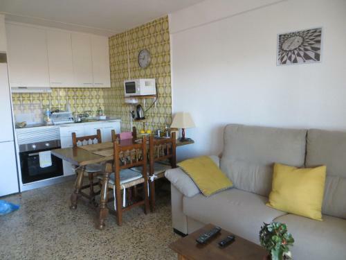 Apartamento Al Lado de Barcos Y Gran Playa.