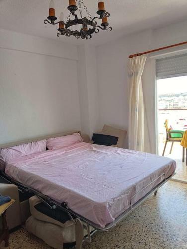Apartamento Al Lado de Barcos Y Gran Playa.
