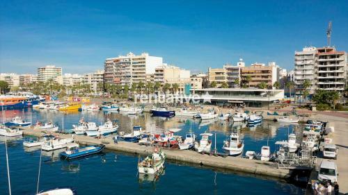 Apartamento Rentafive Nuevo Ascensor Junto A La Playa