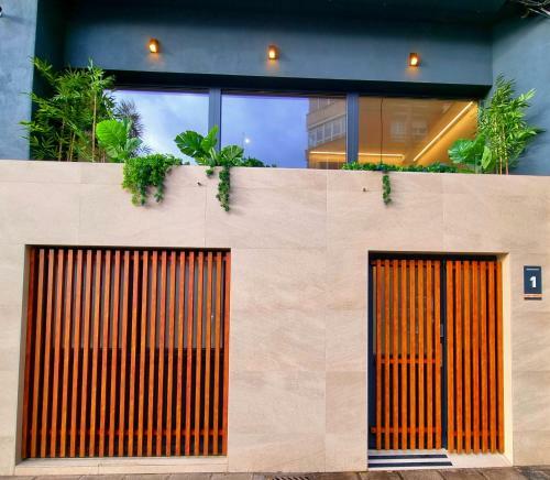 Apartamentos Bah�a&arena