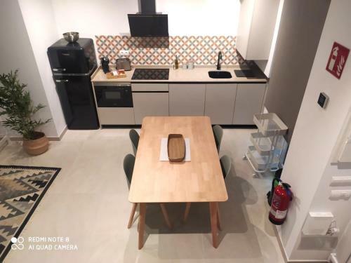 Apartamentos Bah�a&arena