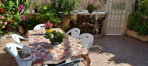 Villa Adelina En Santa Pola
