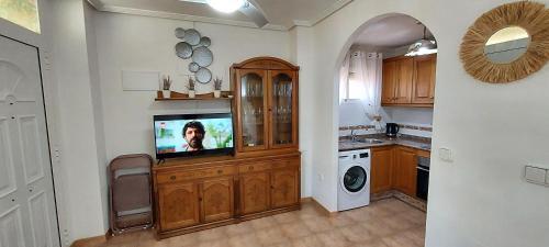 Villa Adelina En Santa Pola