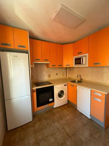 Apartamento Cerca De Centro Y Playa