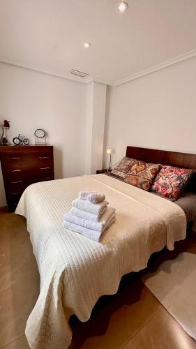 Apartamento San Pedro Con Ascensor Y Recogida