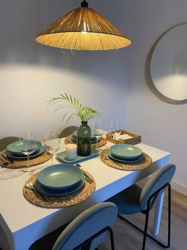 Apartamento En Santander Con Vistas Al Mar